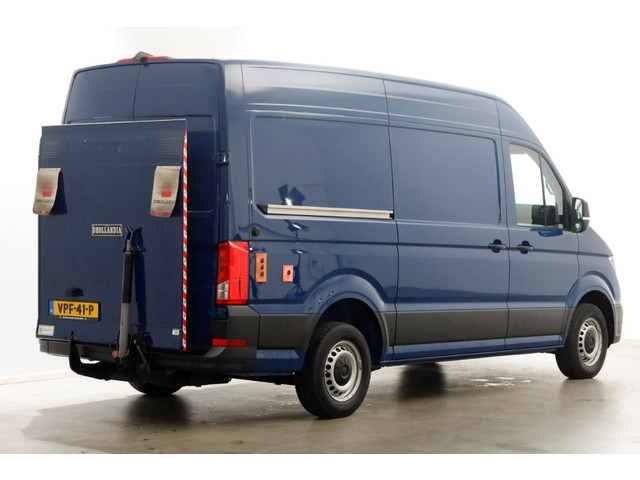 Volkswagen Crafter 35 2.0 TDI 140pk L3H3 (L2H2) DSG-Automaat Comfortline Laadklep 500kg 04-2022