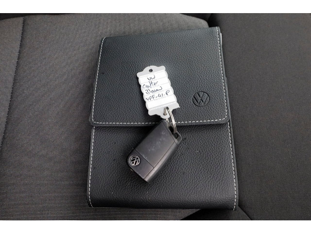 Volkswagen Crafter 35 2.0 TDI 140pk L3H3 (L2H2) DSG-Automaat Comfortline Laadklep 500kg 04-2022