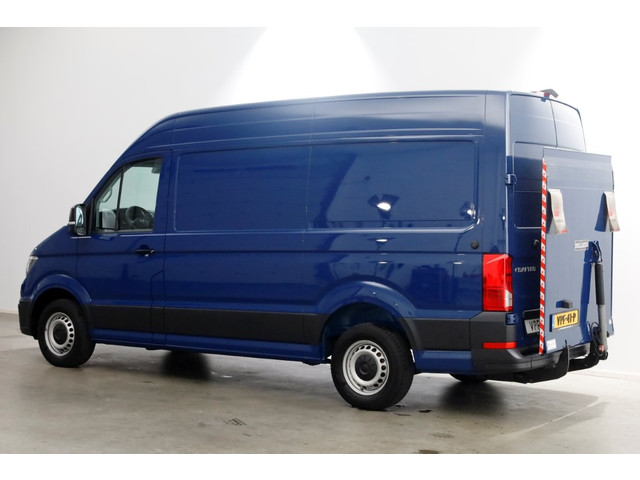 Volkswagen Crafter 35 2.0 TDI 140pk L3H3 (L2H2) DSG-Automaat Comfortline Laadklep 500kg 04-2022