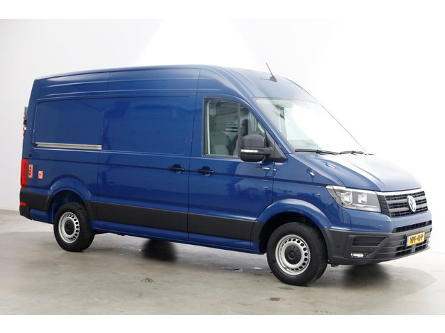 Volkswagen Crafter 35 2.0 TDI 140pk L3H3 (L2H2) DSG-Automaat Comfortline Laadklep 500kg 04-2022