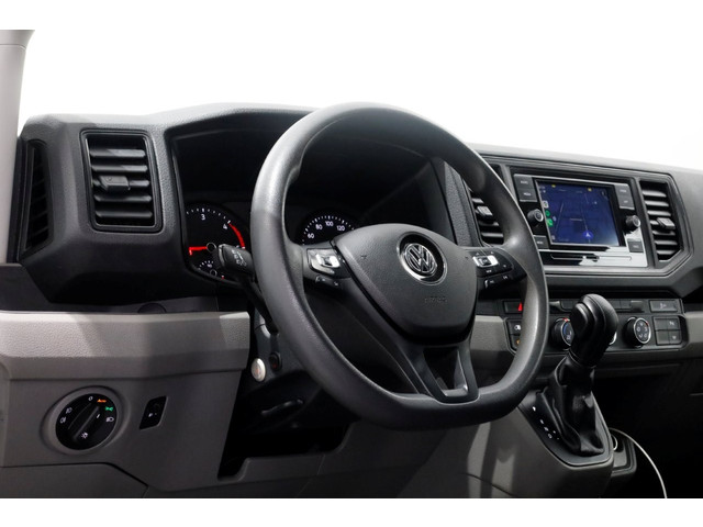 Volkswagen Crafter 35 2.0 TDI 140pk L3H3 (L2H2) DSG-Automaat Comfortline Laadklep 500kg 04-2022