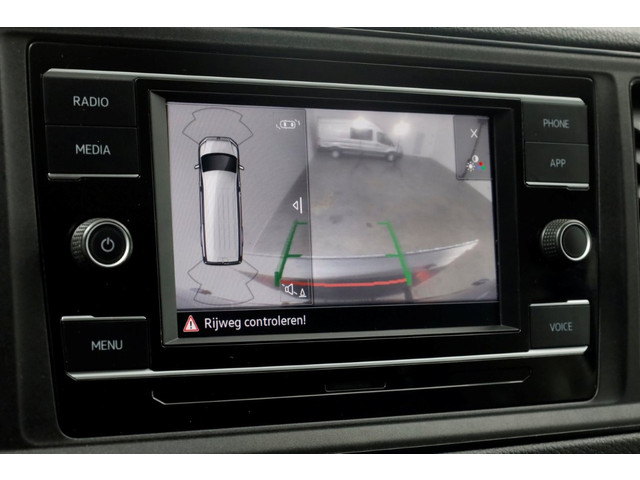 Volkswagen Crafter 35 2.0 TDI 140pk L3H3 (L2H2) DSG-Automaat Comfortline Laadklep 500kg 04-2022