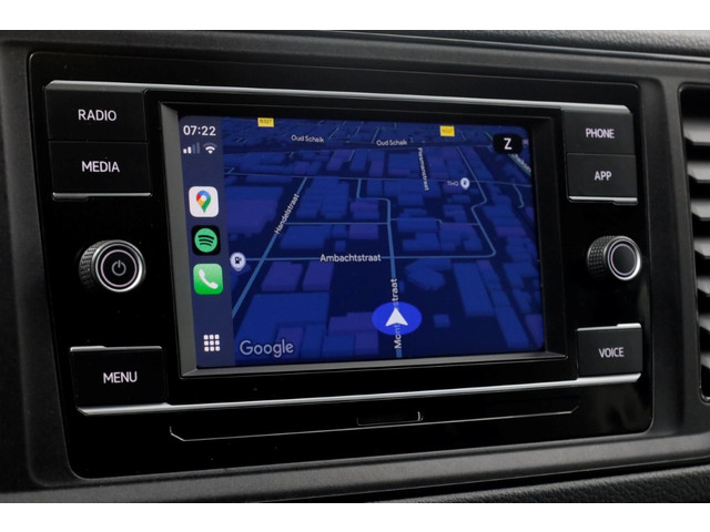 Volkswagen Crafter 35 2.0 TDI 140pk L3H3 (L2H2) DSG-Automaat Comfortline Laadklep 500kg 04-2022