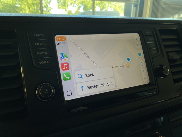 Volkswagen Crafter 35 2.0 TDI L3H2 DC Highline Dubbelcabine, Automaat, Carplay