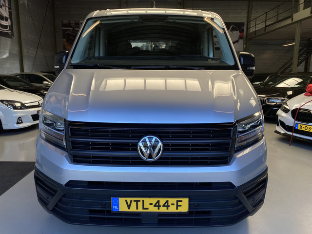 Volkswagen Crafter 35 2.0 TDI L3H2 DC Highline Dubbelcabine, Automaat, Carplay