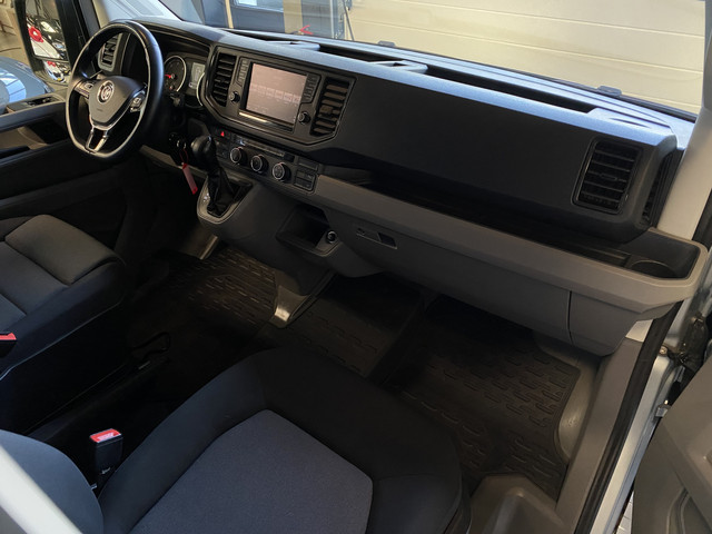 Volkswagen Crafter 35 2.0 TDI L3H2 DC Highline Dubbelcabine, Automaat, Carplay