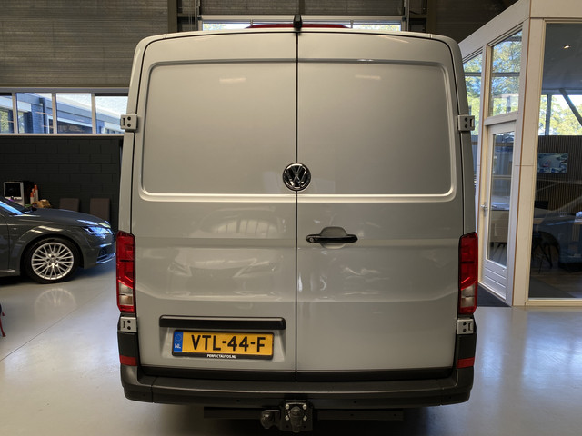 Volkswagen Crafter 35 2.0 TDI L3H2 DC Highline Dubbelcabine, Automaat, Carplay