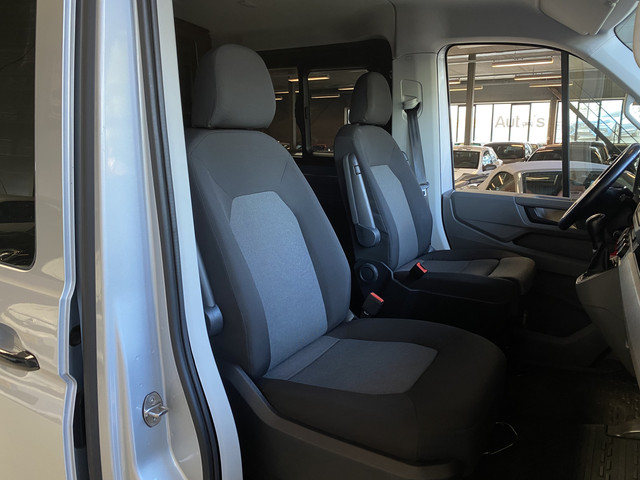 Volkswagen Crafter 35 2.0 TDI L3H2 DC Highline Dubbelcabine, Automaat, Carplay
