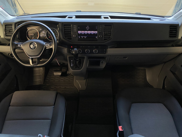 Volkswagen Crafter 35 2.0 TDI L3H2 DC Highline Dubbelcabine, Automaat, Carplay