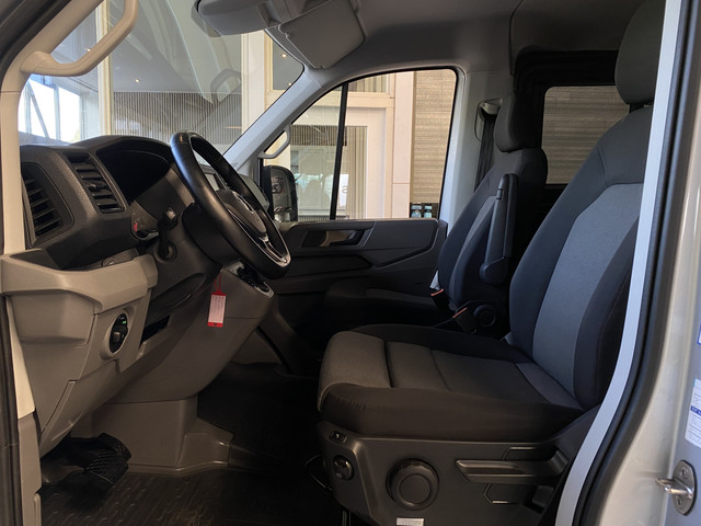 Volkswagen Crafter 35 2.0 TDI L3H2 DC Highline Dubbelcabine, Automaat, Carplay