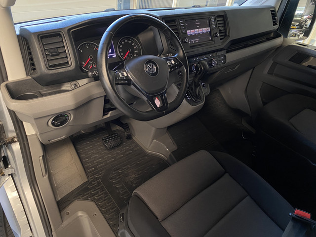 Volkswagen Crafter 35 2.0 TDI L3H2 DC Highline Dubbelcabine, Automaat, Carplay