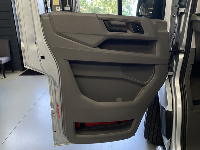 Volkswagen Crafter 35 2.0 TDI L3H2 DC Highline Dubbelcabine, Automaat, Carplay