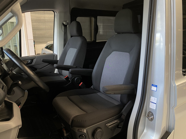 Volkswagen Crafter 35 2.0 TDI L3H2 DC Highline Dubbelcabine, Automaat, Carplay