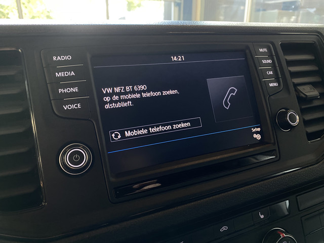 Volkswagen Crafter 35 2.0 TDI L3H2 DC Highline Dubbelcabine, Automaat, Carplay