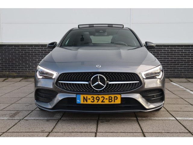 Mercedes-Benz CLA 180 Business Solution AMG * Pano * Sfeerverlichting * Widescreen * Stoelverwarming * Multi Beam *