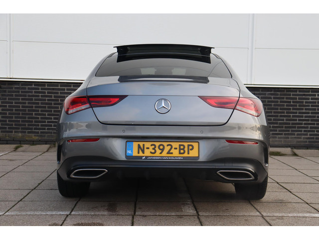 Mercedes-Benz CLA 180 Business Solution AMG * Pano * Sfeerverlichting * Widescreen * Stoelverwarming * Multi Beam *