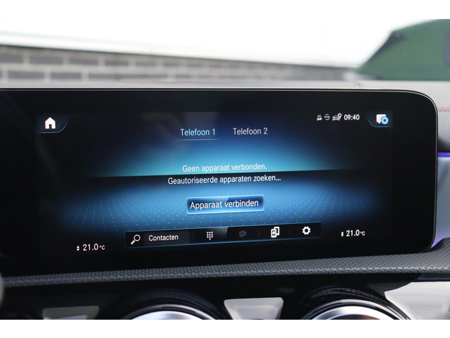 Mercedes-Benz CLA 180 Business Solution AMG * Pano * Sfeerverlichting * Widescreen * Stoelverwarming * Multi Beam *