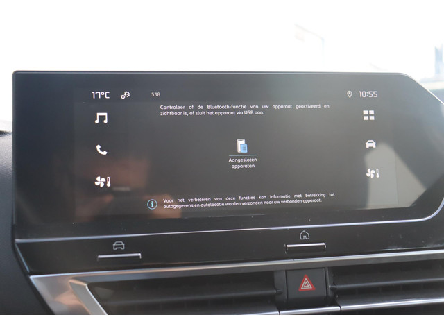 Citroen ë-C4 Feel Pack 50 kWh * Carplay * Clima * 18 LMW * SOH 97% *