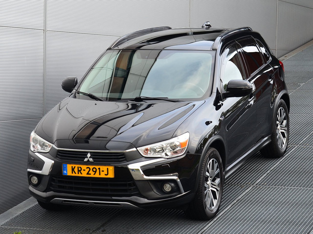 mitsubishi-asx-1.6-instyle-cleartec---full-options---leer---navi---panoramadak---trekhaak-1200kg---premium-audio---all-in-rijklaarprijs