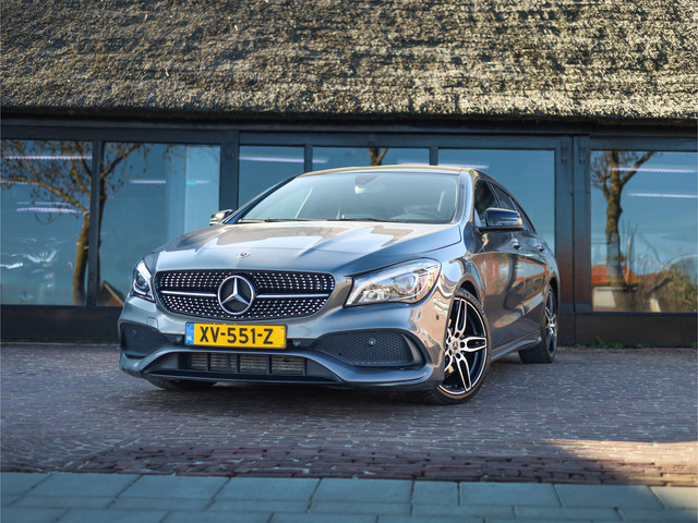 mercedes-benz-cla-shooting-brake-180-schuif--kantel-dak---trekhaak---camera