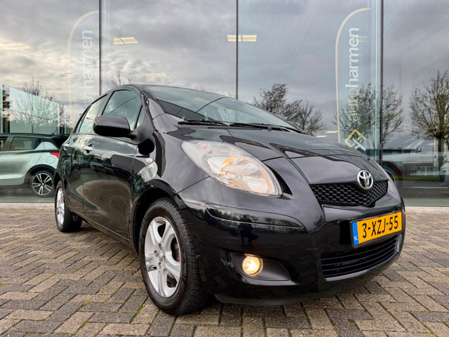 toyota-yaris-1.3-vvti-automaat-aspiration--navi--bluetooth--airco