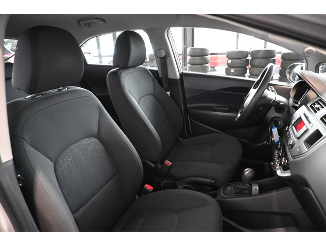 Kia Rio 1.4 CVVT Plus Pack Automaat Clima Cruise Control Rijklaarprijs Inruil Mogelijk!