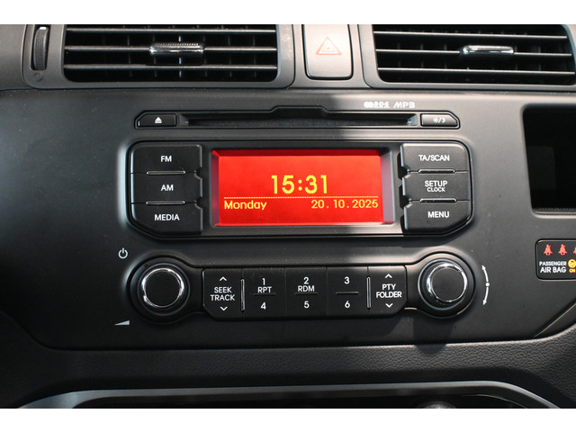 Kia Rio 1.4 CVVT Plus Pack Automaat Clima Cruise Control Rijklaarprijs Inruil Mogelijk!