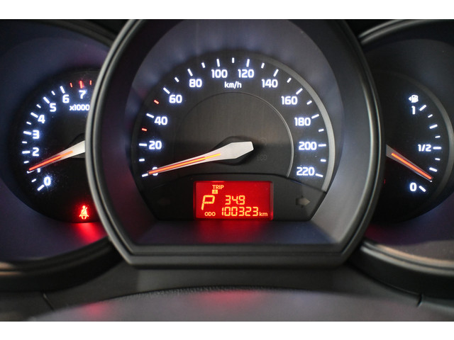 Kia Rio 1.4 CVVT Plus Pack Automaat Clima Cruise Control Rijklaarprijs Inruil Mogelijk!