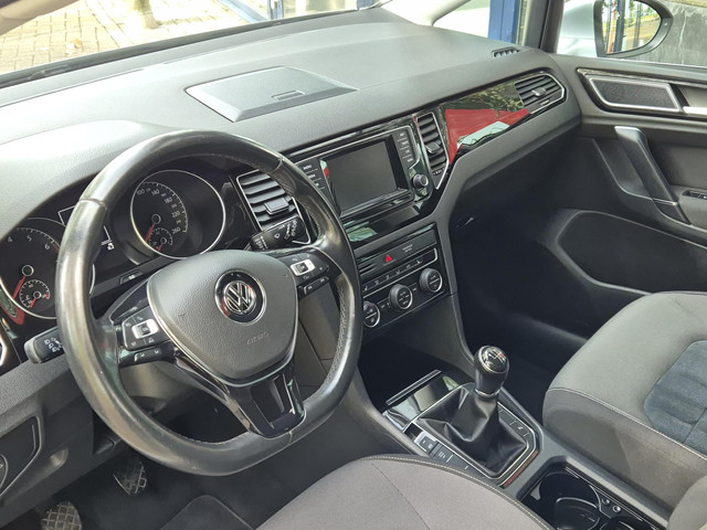 Volkswagen Golf Sportsvan 1.4 TSI Highline | Navigatie | Trekhaak | Climate Control | LM Velgen