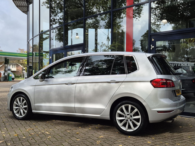 Volkswagen Golf Sportsvan 1.4 TSI Highline | Navigatie | Trekhaak | Climate Control | LM Velgen