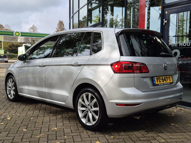 Volkswagen Golf Sportsvan 1.4 TSI Highline | Navigatie | Trekhaak | Climate Control | LM Velgen