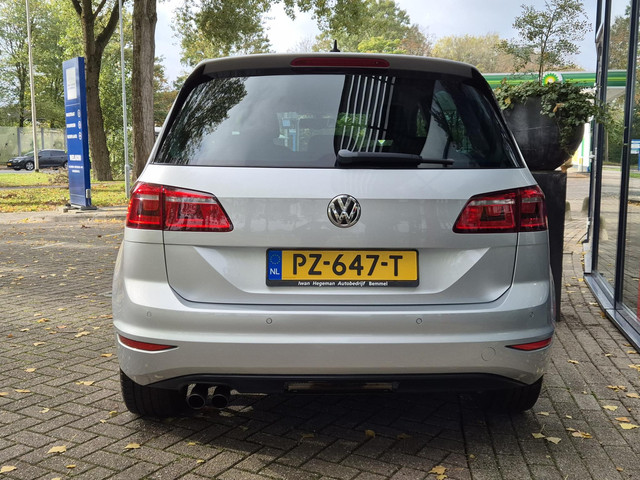 Volkswagen Golf Sportsvan 1.4 TSI Highline | Navigatie | Trekhaak | Climate Control | LM Velgen