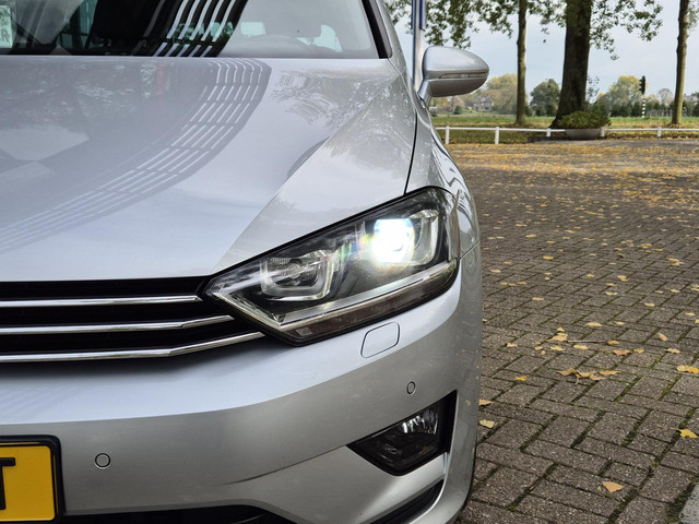 Volkswagen Golf Sportsvan 1.4 TSI Highline | Navigatie | Trekhaak | Climate Control | LM Velgen
