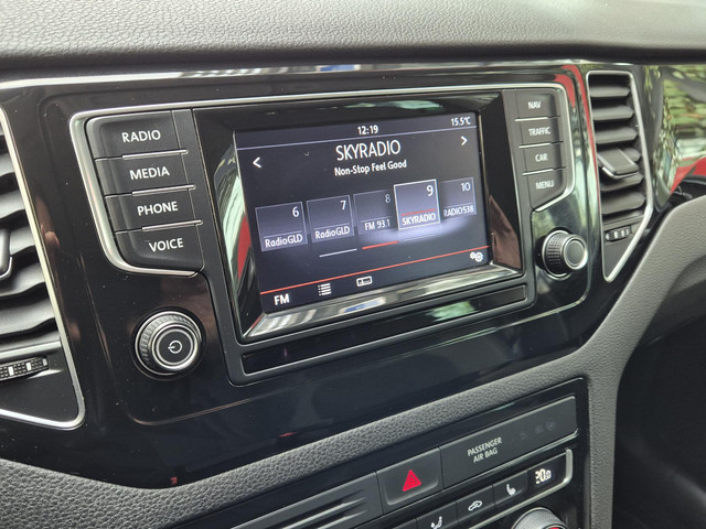 Volkswagen Golf Sportsvan 1.4 TSI Highline | Navigatie | Trekhaak | Climate Control | LM Velgen