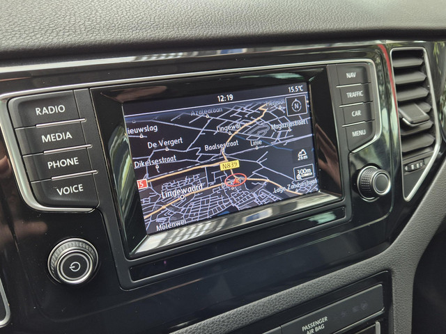 Volkswagen Golf Sportsvan 1.4 TSI Highline | Navigatie | Trekhaak | Climate Control | LM Velgen