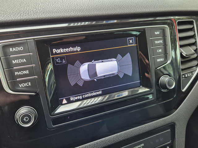 Volkswagen Golf Sportsvan 1.4 TSI Highline | Navigatie | Trekhaak | Climate Control | LM Velgen