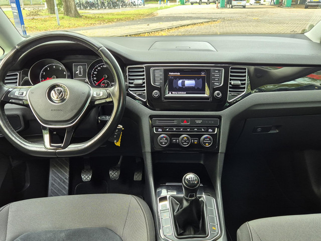 Volkswagen Golf Sportsvan 1.4 TSI Highline | Navigatie | Trekhaak | Climate Control | LM Velgen