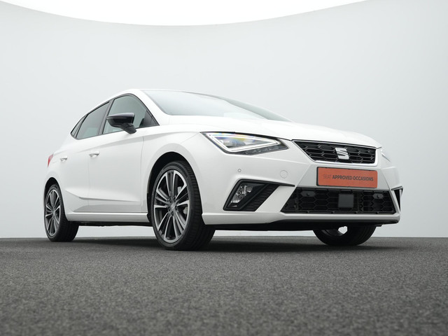 seat-ibiza-1.0-ecotsi-115-pk-fr-anniversary---parkeersensoren-voor-achter---sportstoelen---carplay---virtual-cockpit