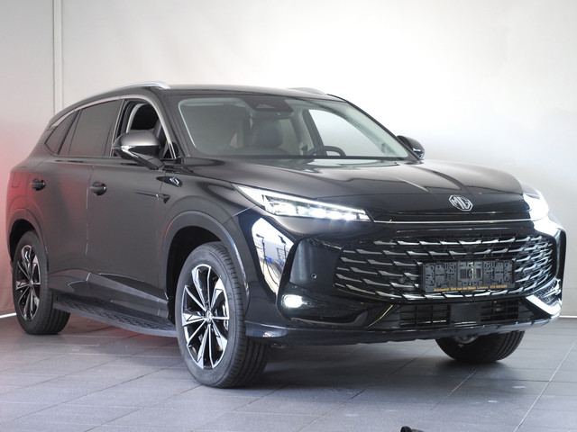 mg-hs-mg-phev-1.5-luxury---kruisend-verkeer-detectie---dodehoekdetectie---360camera---snelwegassistent---stoelverwarming---elektrisc