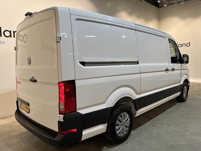 Volkswagen Crafter 2.0 TDI L3H2 140 PK DSG Automaat Euro 6 Airco Cruise Control Camera CarPlay 3-Zits 18.500 KM !!