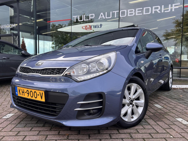 Kia Rio 1.2 CVVT DynamicLine 5 Deurs Airco Clima Cruise NAP