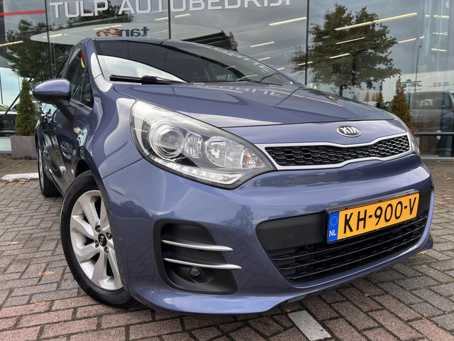 Kia Rio 1.2 CVVT DynamicLine 5 Deurs Airco Clima Cruise NAP
