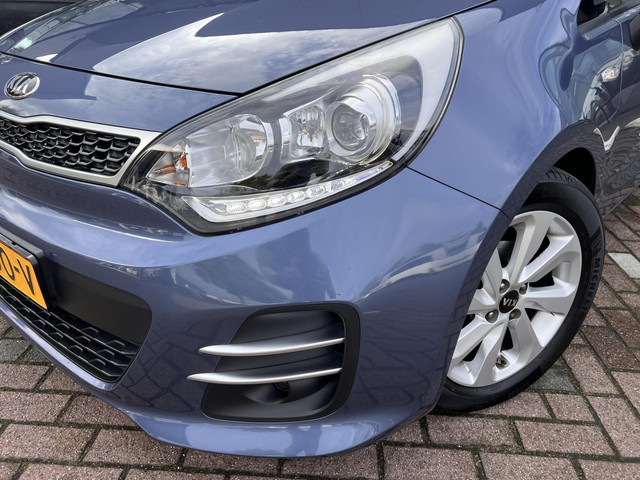 Kia Rio 1.2 CVVT DynamicLine 5 Deurs Airco Clima Cruise NAP