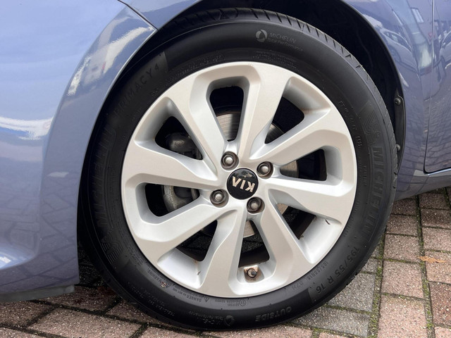 Kia Rio 1.2 CVVT DynamicLine 5 Deurs Airco Clima Cruise NAP