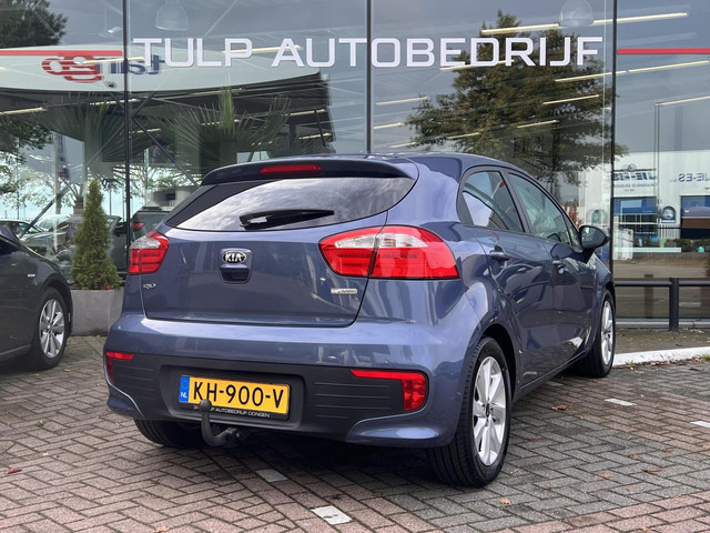 Kia Rio 1.2 CVVT DynamicLine 5 Deurs Airco Clima Cruise NAP
