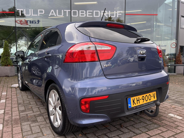 Kia Rio 1.2 CVVT DynamicLine 5 Deurs Airco Clima Cruise NAP