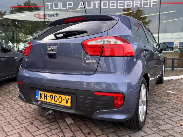 Kia Rio 1.2 CVVT DynamicLine 5 Deurs Airco Clima Cruise NAP