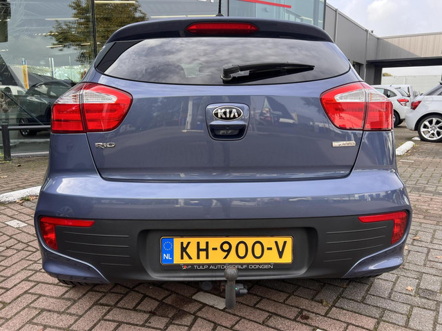 Kia Rio 1.2 CVVT DynamicLine 5 Deurs Airco Clima Cruise NAP