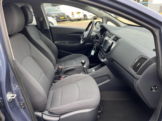 Kia Rio 1.2 CVVT DynamicLine 5 Deurs Airco Clima Cruise NAP