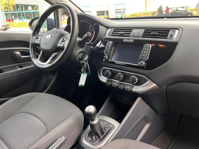 Kia Rio 1.2 CVVT DynamicLine 5 Deurs Airco Clima Cruise NAP